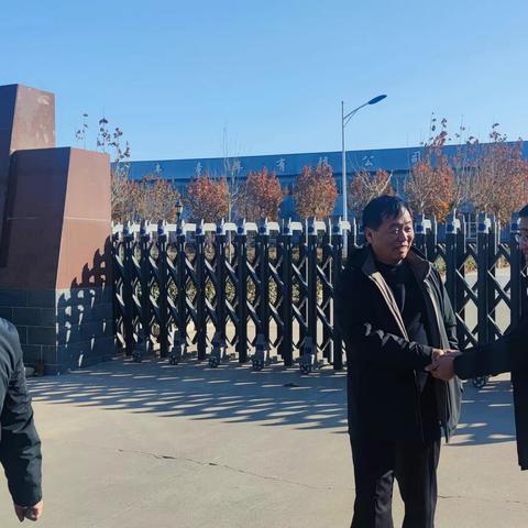 主题教育成果转化——市商务局积极开拓引进“东部战区”外贸资源