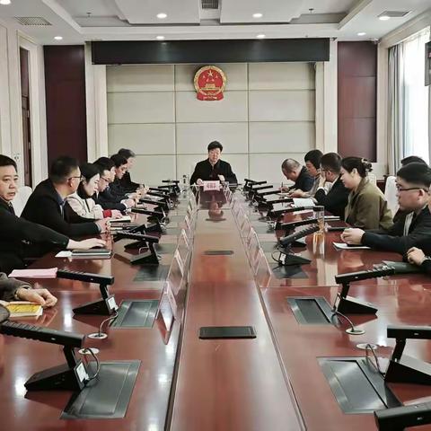 武建生主持召开全市住宿餐饮行业服务质量提升和食品安全工作座谈会