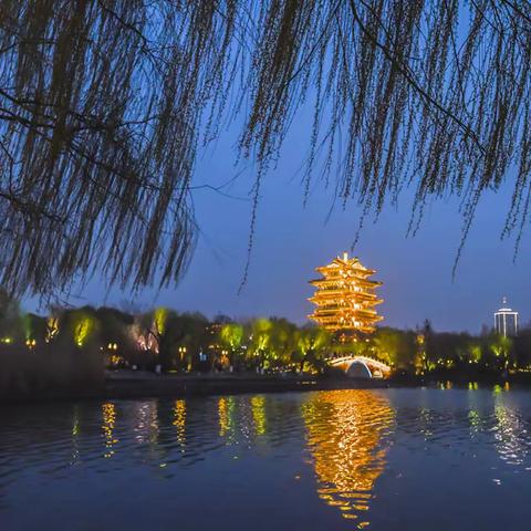 《春风又绿明湖岸》     济南文旅行业3.15消费者权益日掠影