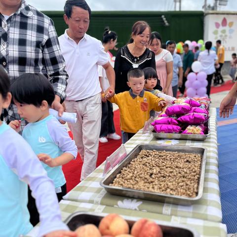 初秋相遇，成长有“礼”——习水县桑木镇中心幼儿园2023年秋季学期开学典礼