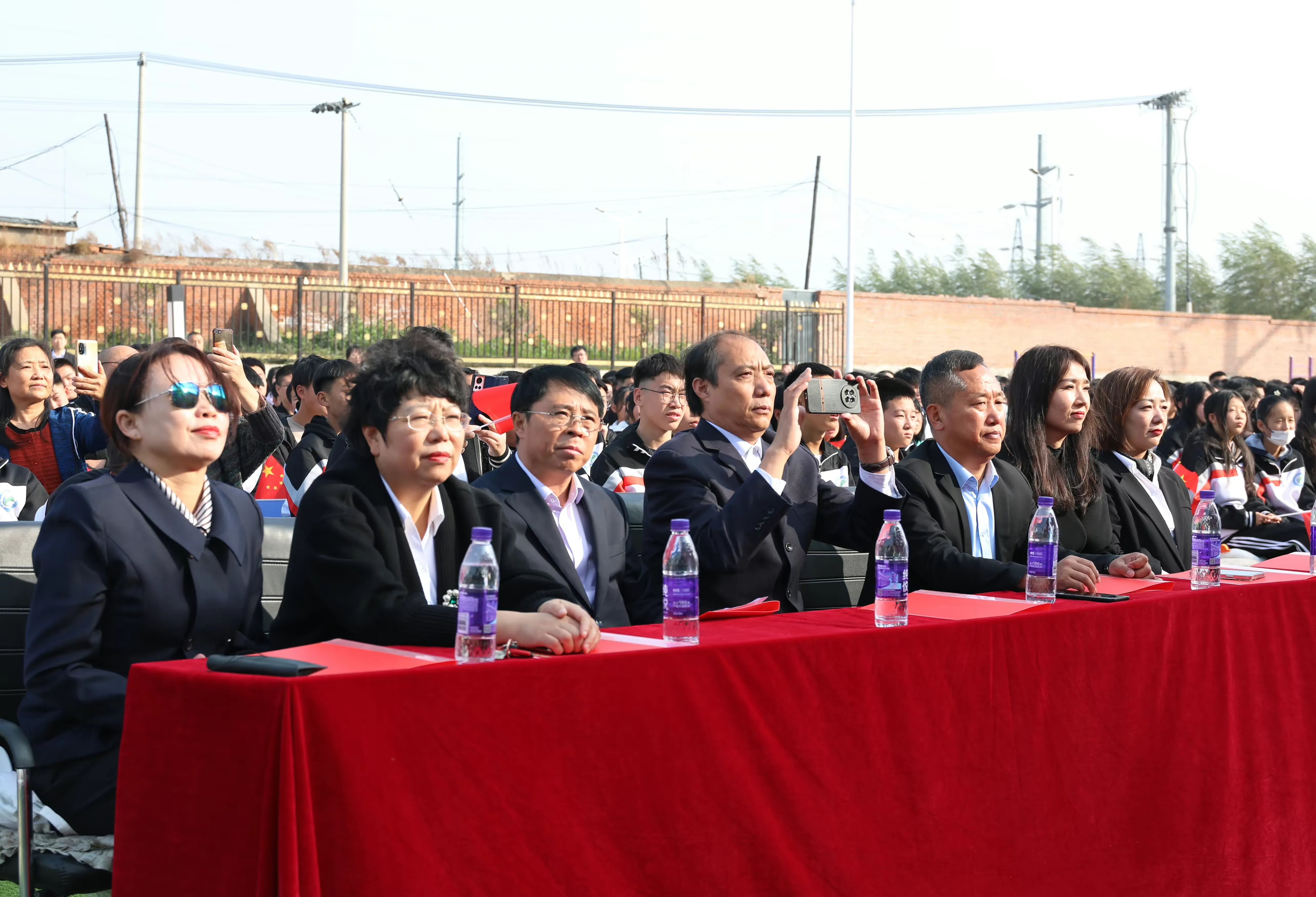 简篇-【点亮薪火,技艺相传】---昌图县职业技术教育中心首届校园文化艺术节