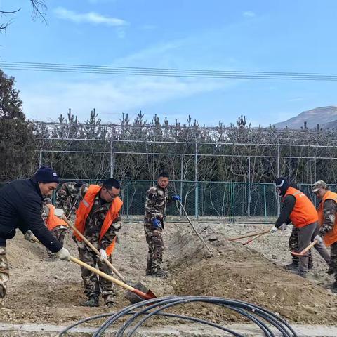 秉耕争春早 聚力开新局