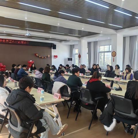 “走基层 话家风” —未央区总工会开展新春送温暖活动