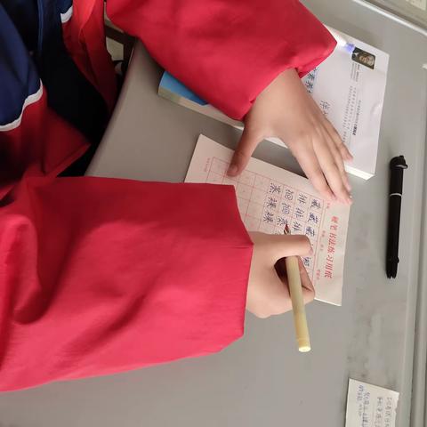 六年级墨韵书香社团