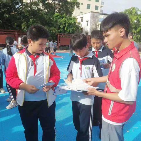 【6.26国际禁毒日】感城镇开展禁毒宣传活动