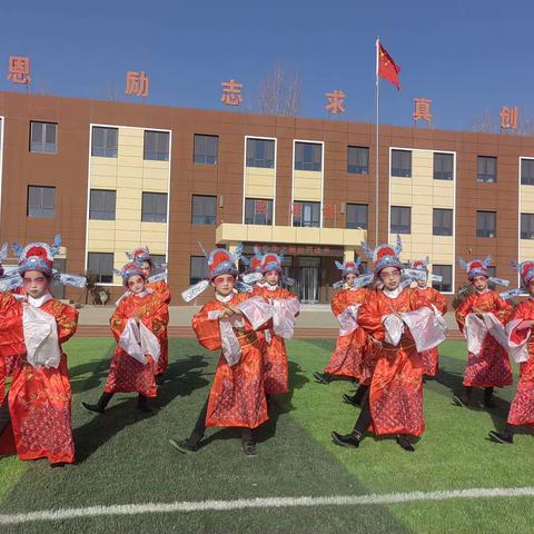 青廉小学乡村少年宫精品节目展演