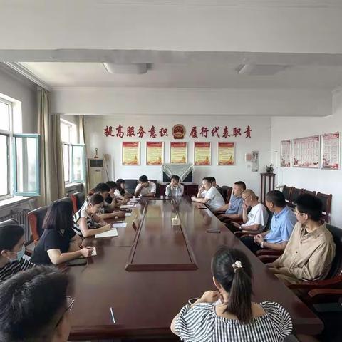 南门外街道召开“两新”组织党建工作座谈会