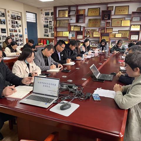 建德市校本研修校际共同体之“蛟溪互助研习社”教科研指导活动