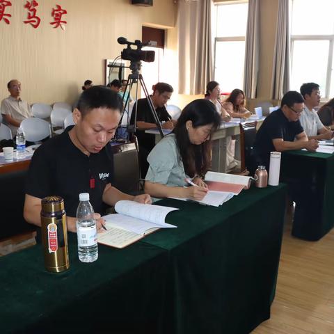 匠心筑梦，共育芳华——东营市初中语文优质课评选活动在广饶县丁庄街道中心初级中学成功举办