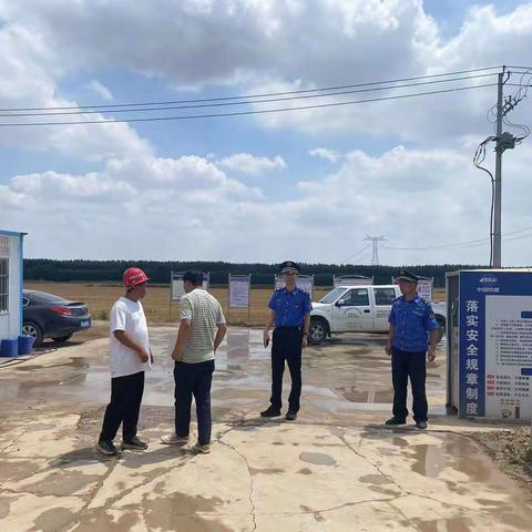 新市镇开展建筑垃圾专项排查行动