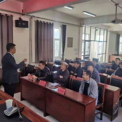 普及金融知识  门源农商银行在行动