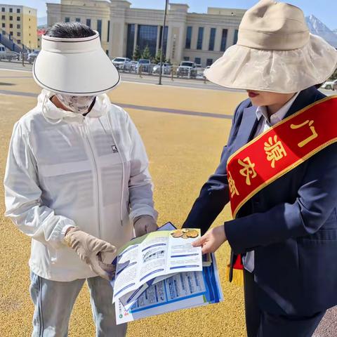 筑牢金融安全防线 护航百姓“钱袋子”——存款保险制度实施十周年暨警银联合宣传