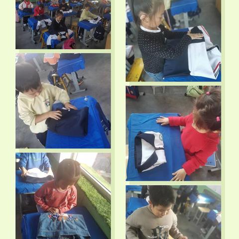 展劳动技能，现学生风采——善北小学第二届劳动技能比赛