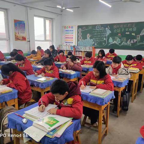 计算促能力，竞赛展风采--善北小学数学计算能力比赛活动
