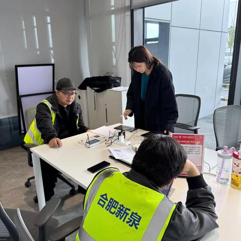 深耕企业上门代发工资服务，精准联动拓展多元业务