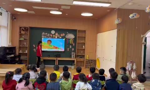 【承荣国际幼儿园】月亮A班3月15日学习内容反馈