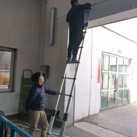 泵站维修二所日常工作动态