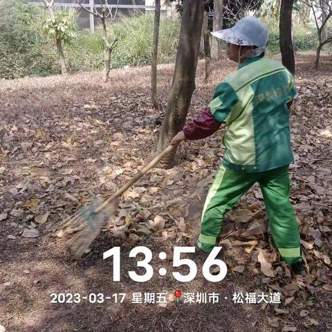 深圳广信建设（集团）有限公司2023年3月17日工作记录
