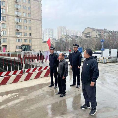 辛家庙街道大气污染专项治理工作