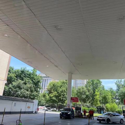 6月12日辛家庙街道大气污染专项治理工作