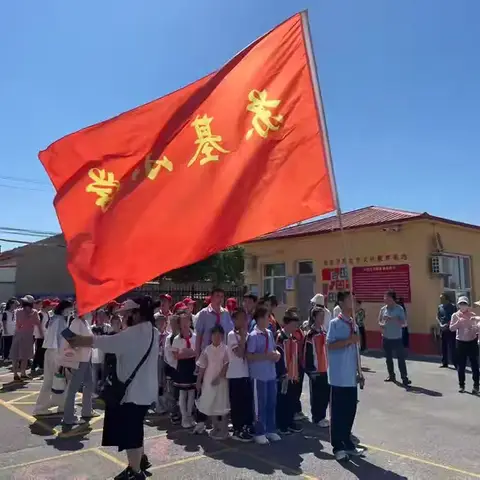 盘活乡土教材  厚植家国情怀 ——记苏基学区主题研学系列活动之八