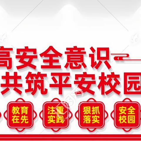 开展校园安全大检查，共建校园安全防护盾——镇安县达仁镇中心小学迎接县教育系统安全联合检查