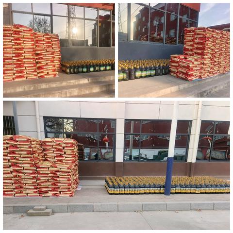 春节慰问不打烊，关爱老人显真情