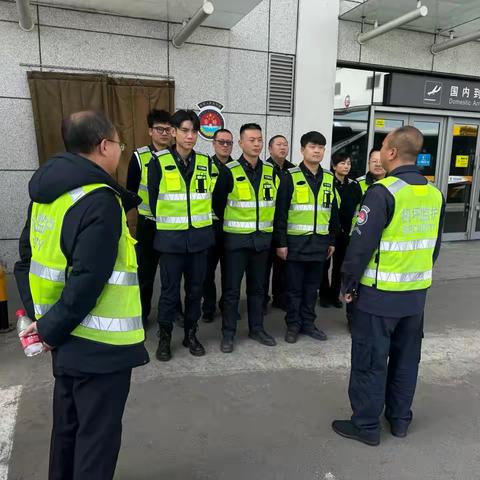 坚守岗位   砥砺前行