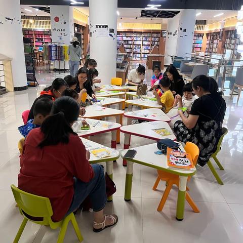 师宗新华书店周末活动——六一儿童节