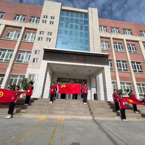 奥运精神永相伴 少年朝气正当燃----恰乡中心学校开学典礼