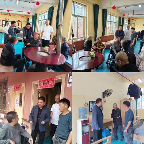 浓浓端午节，暖暖敬老院