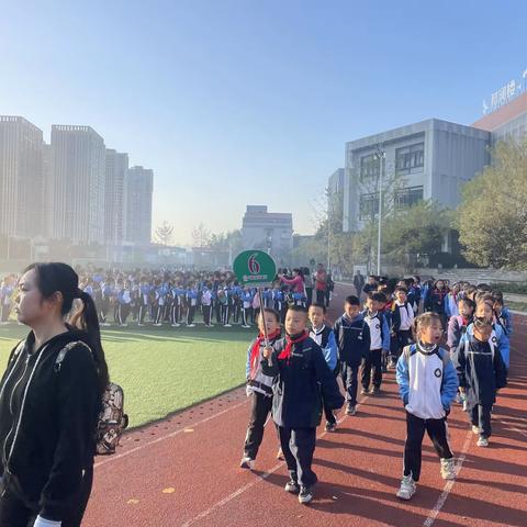 2023.11.21九华科大和平小学2105班三十六坊研学之旅