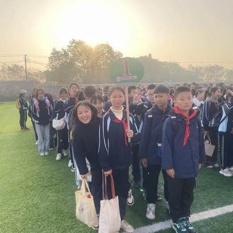 2023年11月27日师大附属步步高小学乌石研学之旅