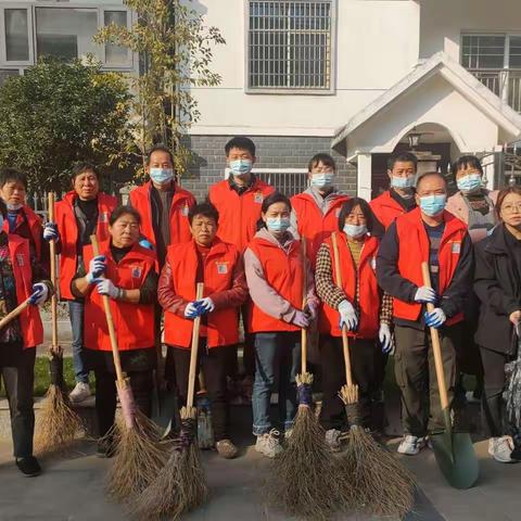 凝心聚力推动创卫工作 多措并举提升服务效能