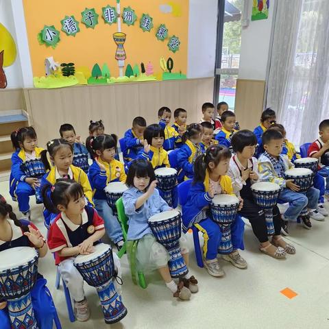 阳光幼儿园小二班第十八周教学回顾