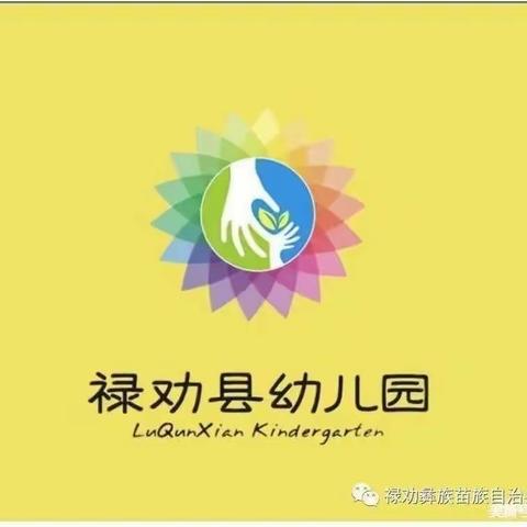 “共教研，促成长”——禄劝县幼儿园新教师教研活动