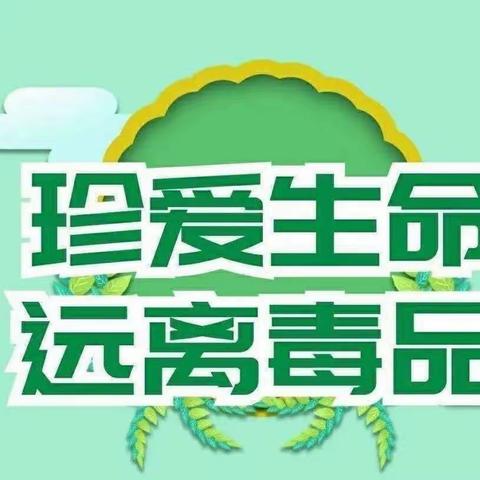 万物复苏春意浓，禁种铲毒正当时—林州市陵阳镇北陵阳学校禁种铲毒系列教育活动（二）