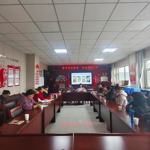 小店区农高办举办集市营销培训，助力乡村振兴