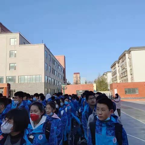 绚丽多姿 精彩飞扬 —北海学校八年级十一班滨海研学之旅掠影