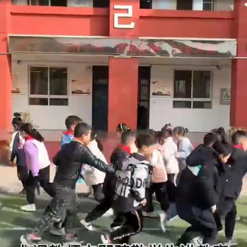 防恐防暴进行时，校园安全要重视﻿  ———2023年王祥小学防恐防暴应急演练