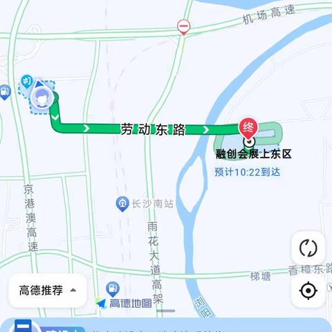 会展上东区A22地块