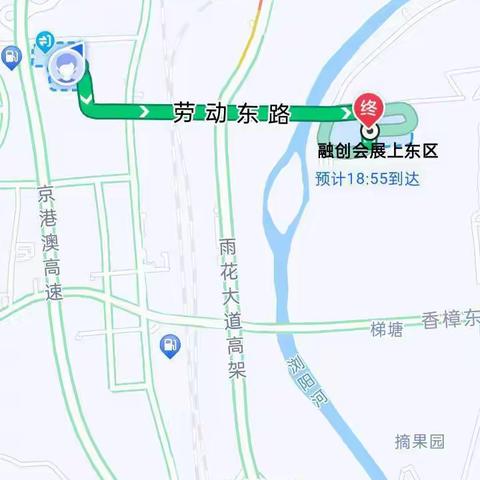 融创会展上东区A31地块