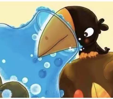 小乌鸦，大智慧—东昌府区郑家镇镇东小学低年级语文教研活动