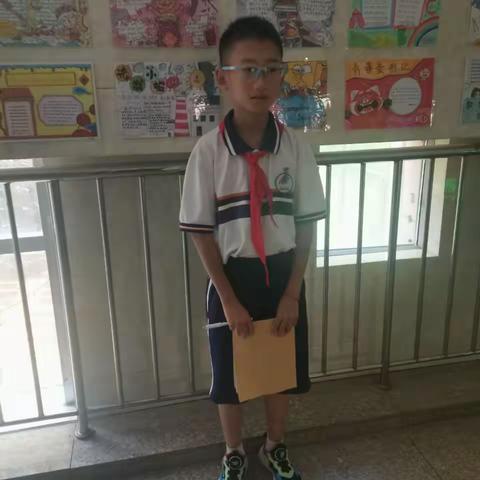 站好小岗位，维持大秩序 ——潍坊高新区志远小学六（3）中队值周感悟