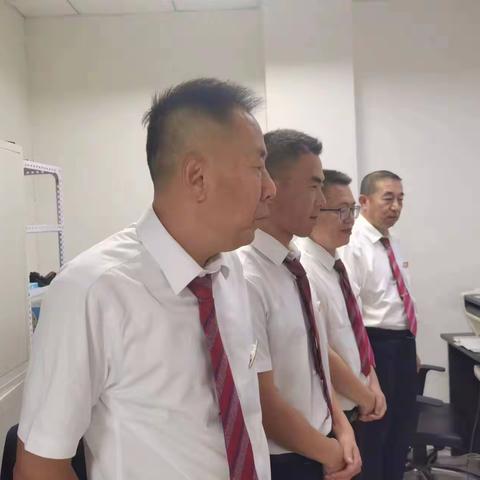 本溪永安支行“应急处突”演练学习