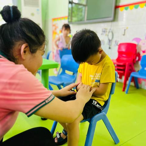 三亚吉阳区榆红幼儿园食品安全演练美篇