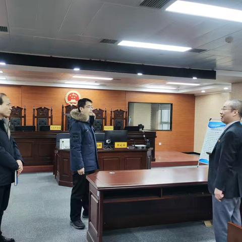 闫明副会长一行赴知识产权保护中心座谈调研