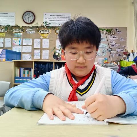 写作业时光