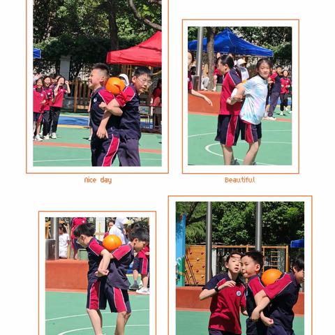 趣享运动  强健体魄——建业小学四二班春节运动会