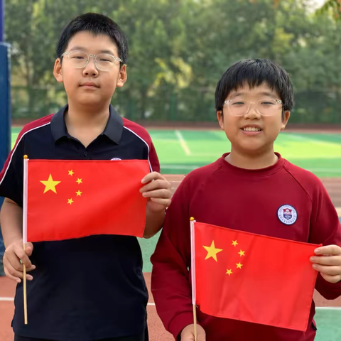 童心同梦—喜迎国庆